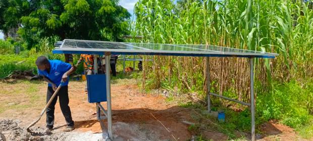 10hp Solar Irrigation Pump · Photo 1