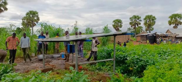 5.5hp Solar Irrigation Pump · Photo 1
