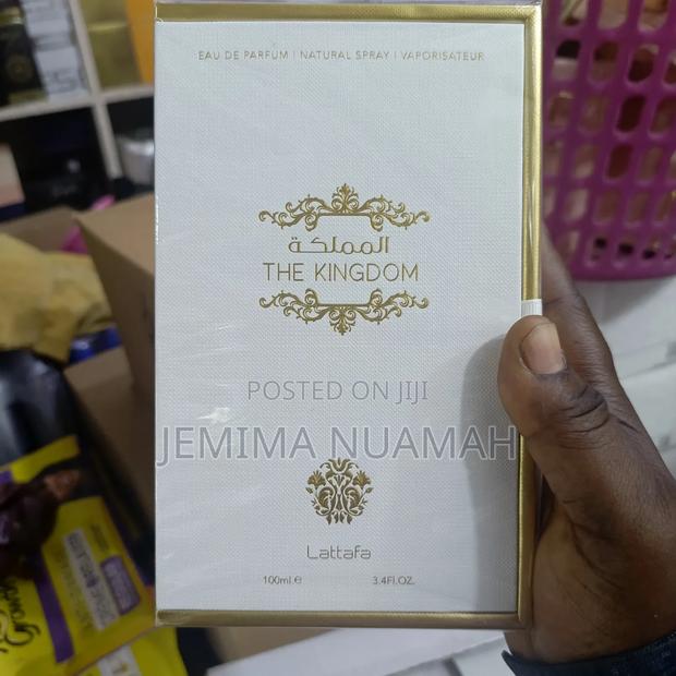 Lattafa the Kingdom Perfume · Photo 1