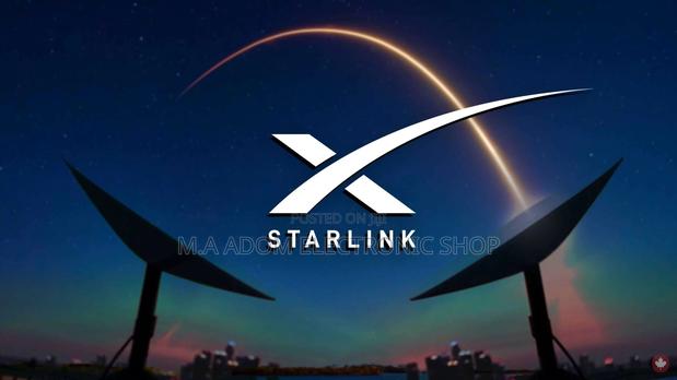 Starlink Internet Kits With Router Cable Very Fast. · Photo 1