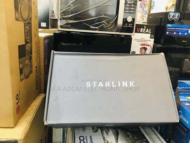 Starlink Internet Kits With Router Cable Very Fast. · Photo 2