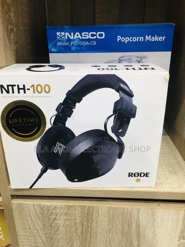 Rode Headfone · Photo 1