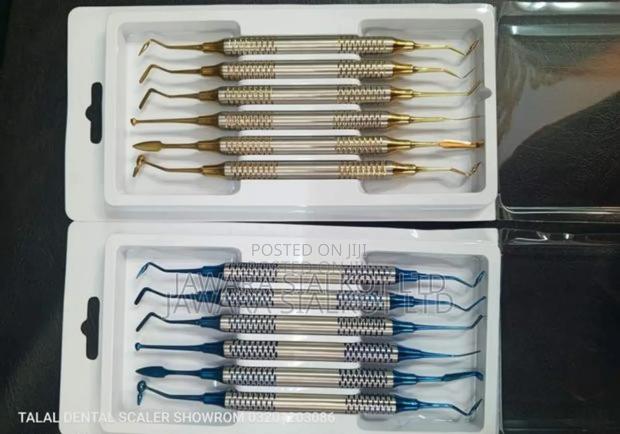 Dental Composite Filling Instrument (Set of 6 Pieces) · Photo 3