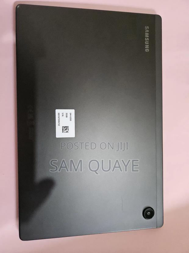 Samsung Galaxy Tab A8 10.5 2021 32 GB Gray · Photo 1