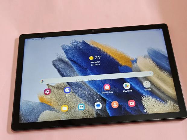 Samsung Galaxy Tab A8 10.5 2021 32 GB Gray · Photo 3