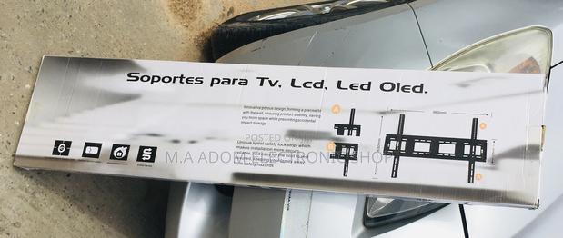 Heavy Solid Tv Mount 60”-110” · Photo 1