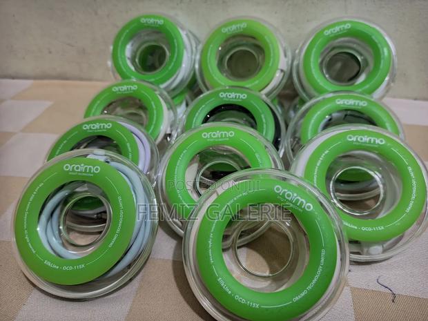 Oraimo Silkline Usb-a-to-Lightening / C-to-Lightening Cable · Photo 5