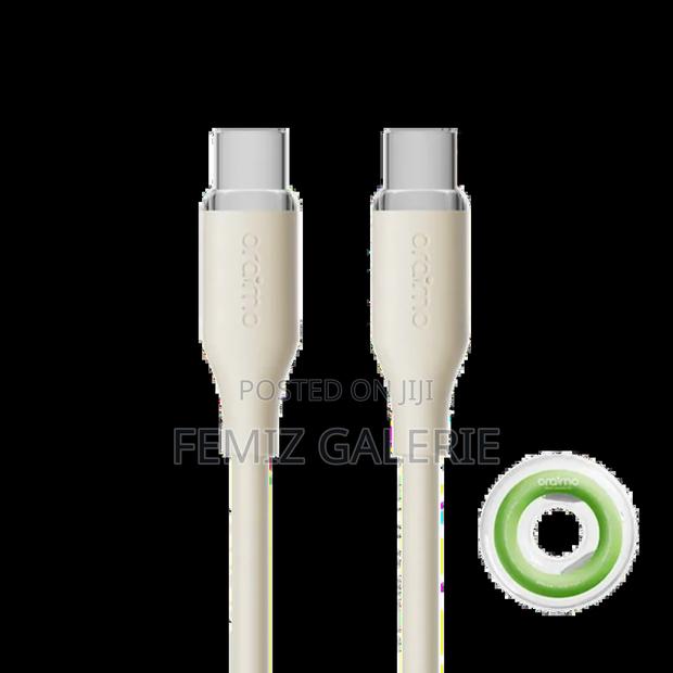 Oraimo Silkline Usb-a-to-C / C-to-C Data Cable · Photo 2