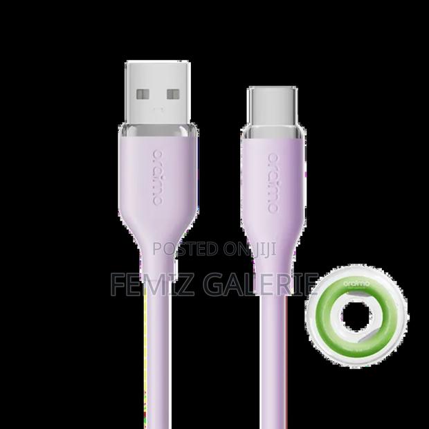 Oraimo Silkline Usb-a-to-C / C-to-C Data Cable · Photo 3