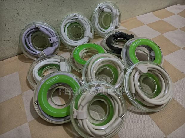 Oraimo Silkline Usb-a-to-C / C-to-C Data Cable · Photo 4