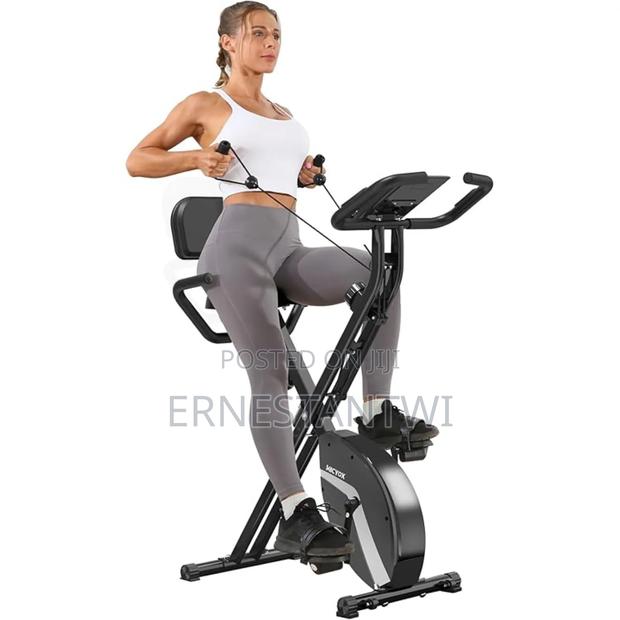 Foldable Exercise Bike From Bluefin Fitness, UK · Photo 1