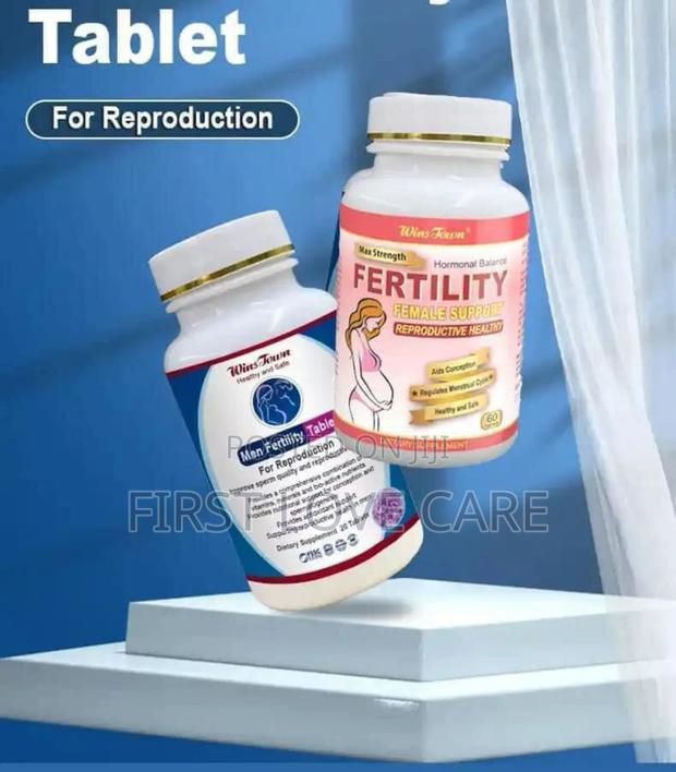 Fertility Combo for Male and Female · Photo 1