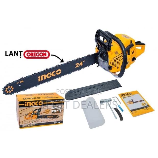 Ingco Chain Saw 24 Inches · Photo 1