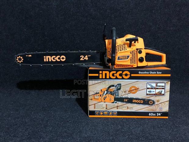Ingco Chain Saw 24 Inches · Photo 2