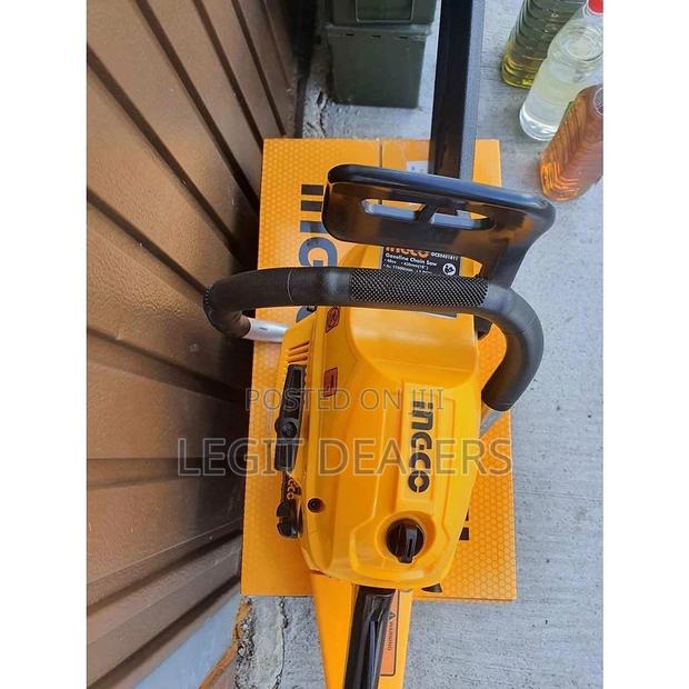 Ingco Chain Saw 24 Inches · Photo 3