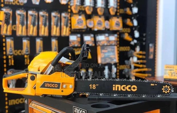 Ingco Chain Saw 18inches · Photo 3