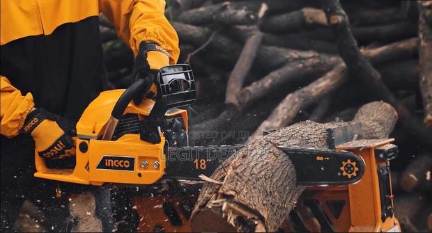 Ingco Chain Saw 18inches · Photo 4
