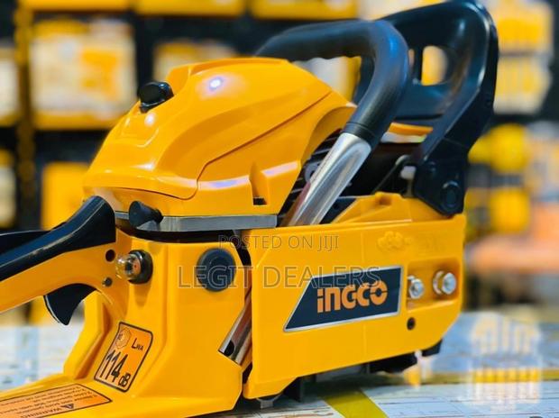 Ingco Chain Saw 18inches · Photo 2