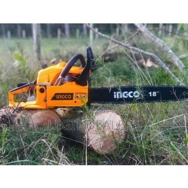 Ingco Chain Saw 18inches · Photo 5