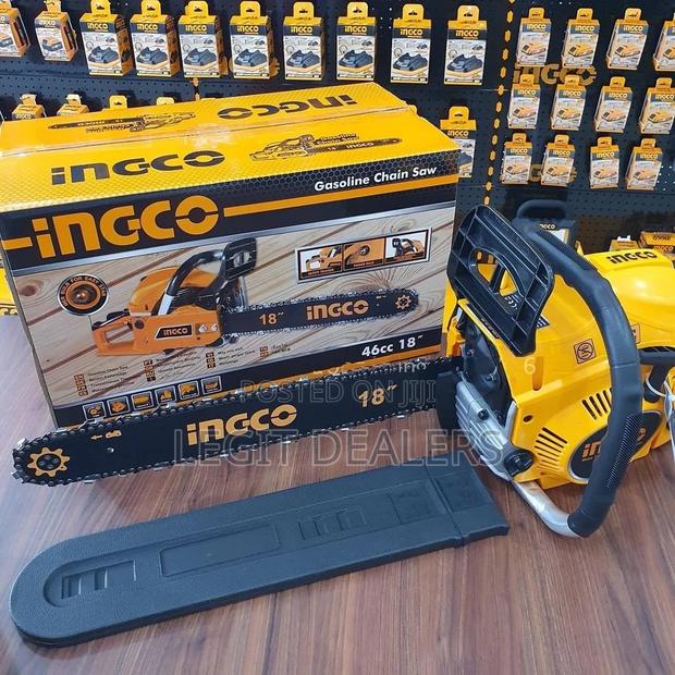 Ingco Chain Saw 18inches · Photo 1