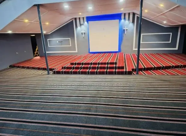 Quality Carpets for Church Auditoriums, Home and Offices · Photo 1