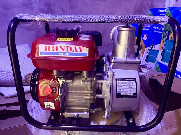 3" Gasoline Water Pump (HONDAY) · Photo 2