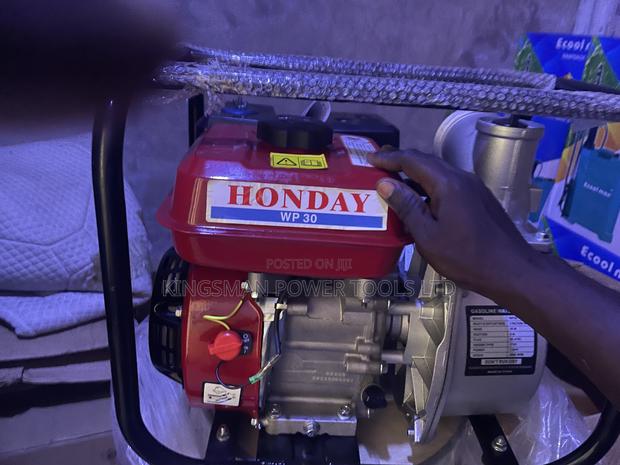 3" Gasoline Water Pump (HONDAY) · Photo 3