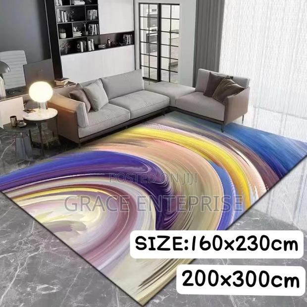 Authentic 3D Carpet to Elevate Ur Home Room · Photo 1