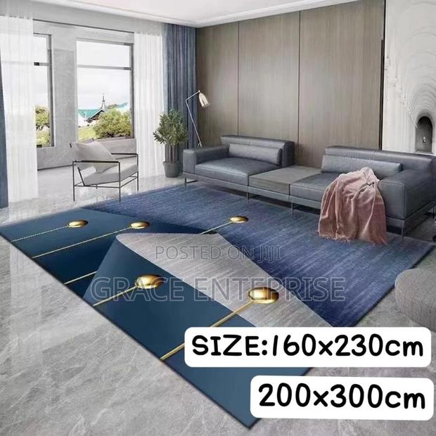 Step Out Ur Style With 3D Carpet · Photo 1