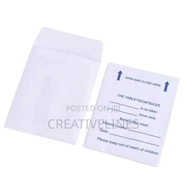 Pharma Envelopes · Photo 1