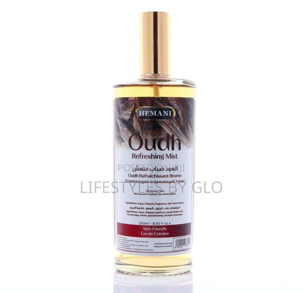 Oudh Refreshing Mist (Ultimate All-in-One Body Splash) · Photo 1