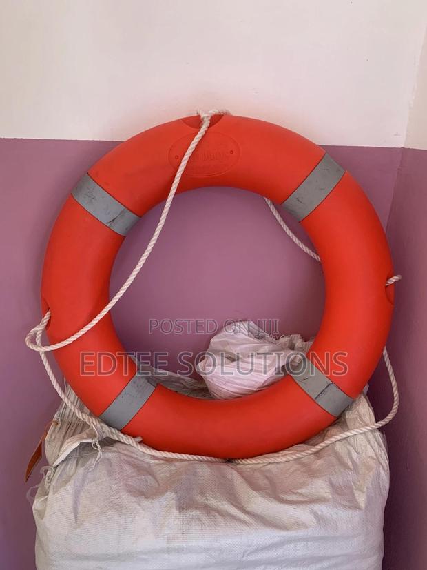 Solas Approved High Quality Professional Marine Life Buoys · Photo 1