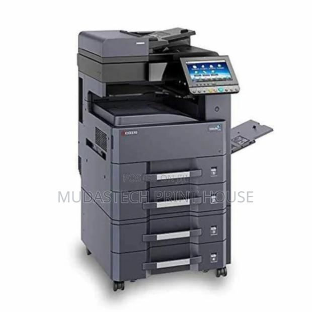 Kyocera 4012 A3 Black and White Wireless Photocopy Available · Photo 3