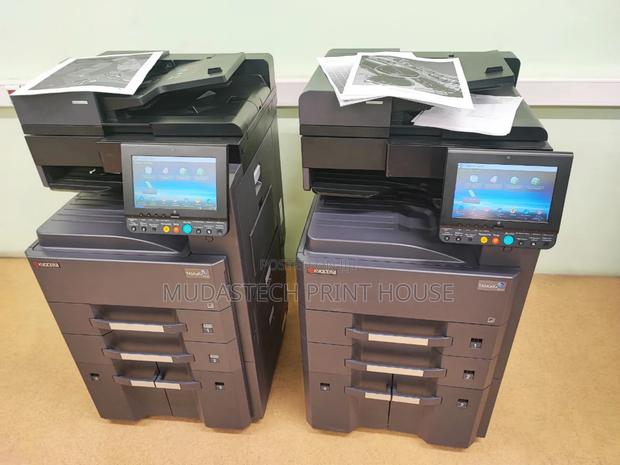Kyocera 4012 A3 Black and White Wireless Photocopy Available · Photo 1