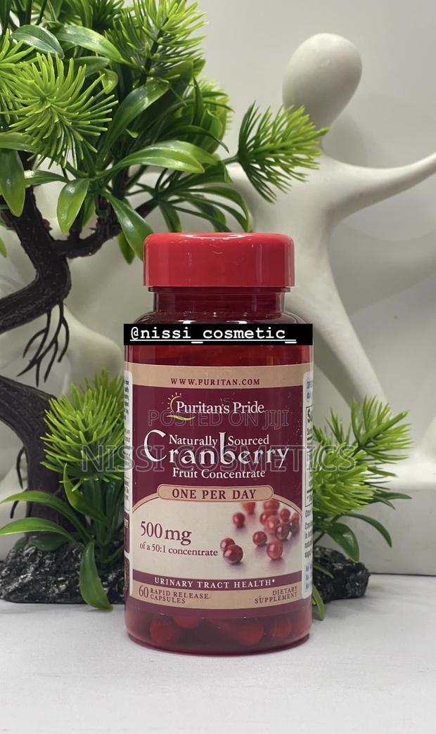 Puritan's Pride Cranberry · Photo 1