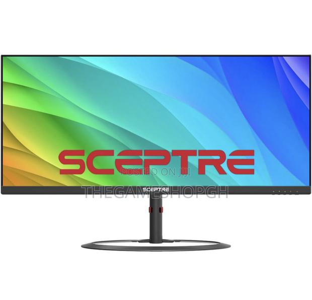 Sceptre 34inch Wide Monitor · Photo 1