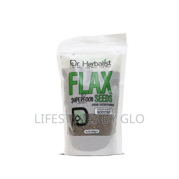 Flax Seeds (400g) · Photo 1