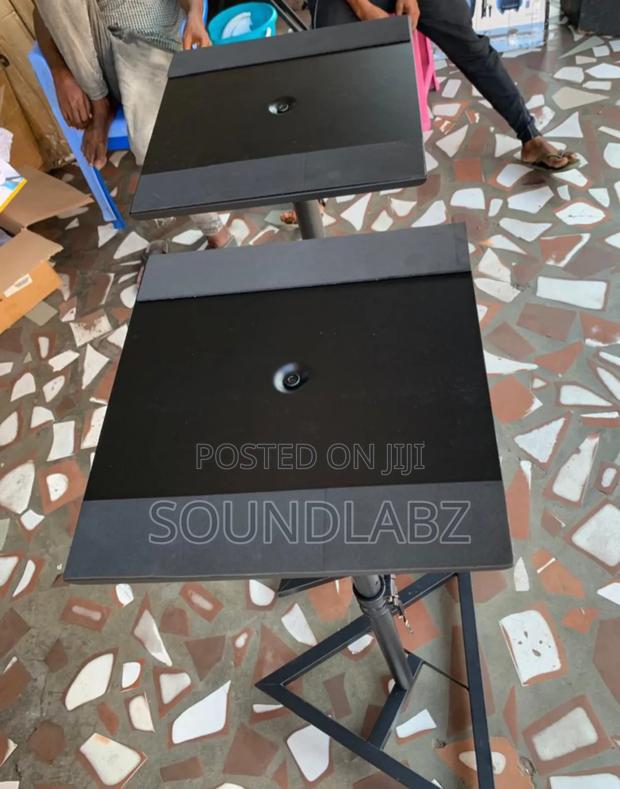 Studio Monitors Stand(Long) · Photo 1
