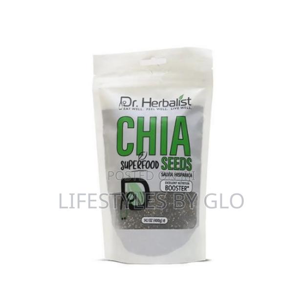 Chia Seeds 400g