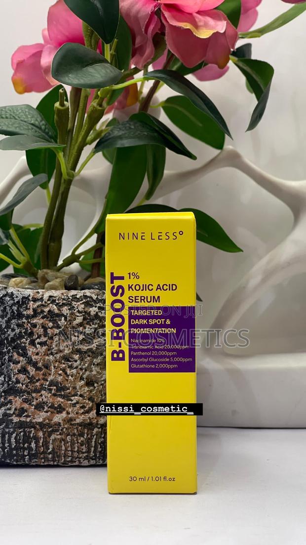 B-Boost 1% Kojic ACID Serum Targeted Dark Spot Pigmentation · Photo 1
