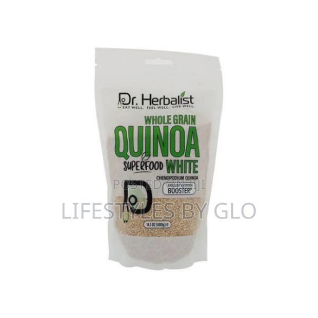 Quinoa Whole Grain -
Superfood