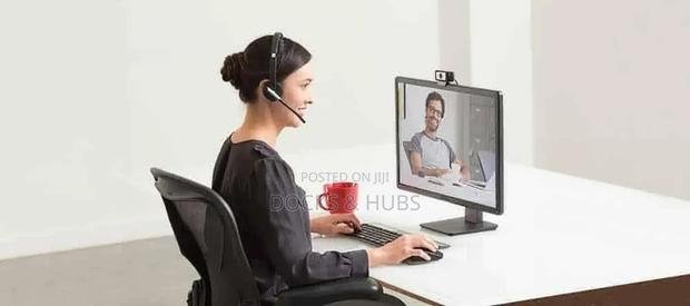 Logitech Wireless Headset H820e, Dect Wireless · Photo 2