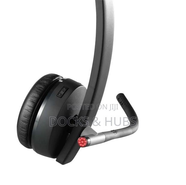 Logitech Wireless Headset H820e, Dect Wireless · Photo 4