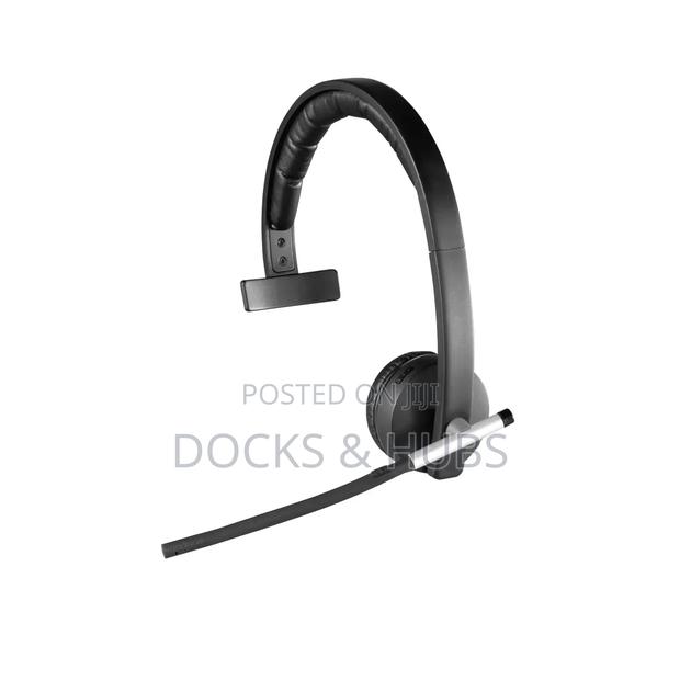 Logitech Wireless Headset H820e, Dect Wireless · Photo 6