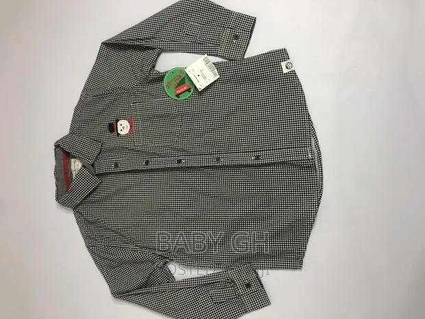 Kids Free Planet Boys Shirt · Photo 1