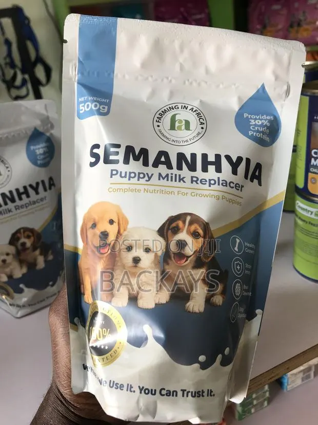 Semanhyia Puppy Milk Replacer · Photo 1