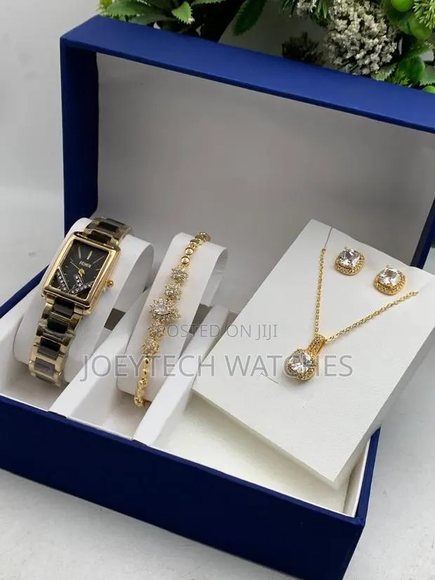 Fendi Designer Watch Set · Photo 1