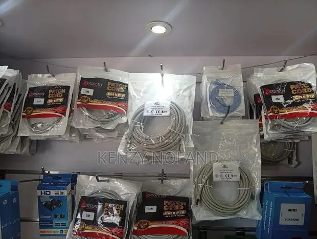 Patch Cords 3M 5M 10m 15M · Photo 1