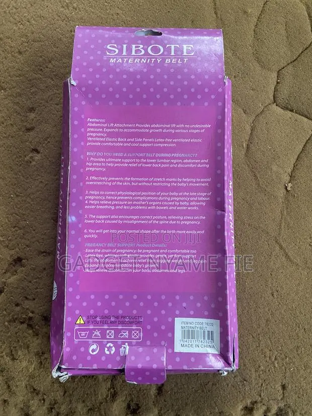 Pregnancy Back Pain Relief Belt · Photo 2
