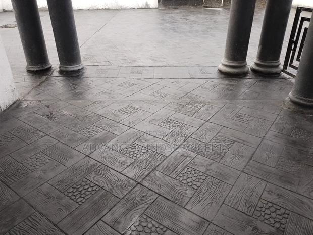 Floor Decorative Concrete Design · Photo 7